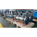 Trunnion dipasang injap bola manifold padat dbb